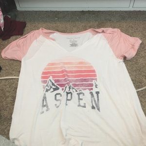 Aspen t-shirt
